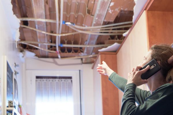 Property Damage Restoration in Palm Bay