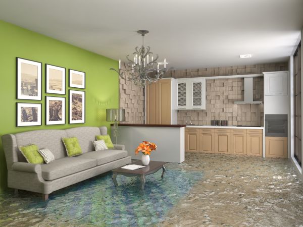 Wet Carpet Drying in Palm Bay