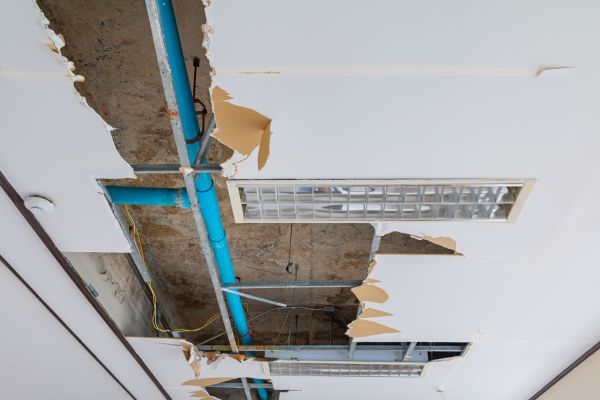Water Damage Cleanup in Palm Bay