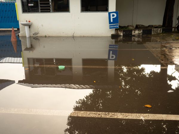 Storm Damage Repair in Palm Bay