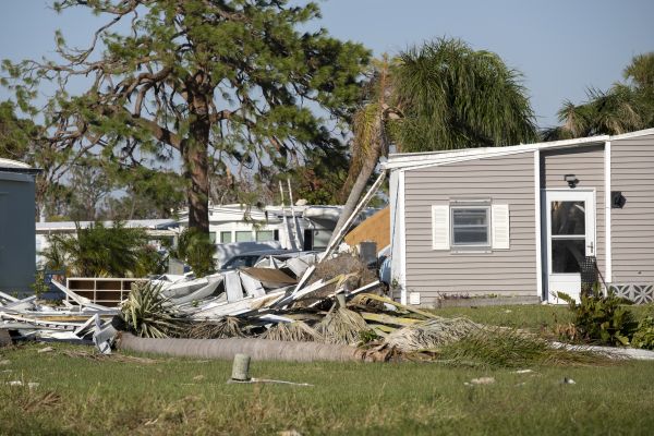 Tornado Restoration in Palm Bay