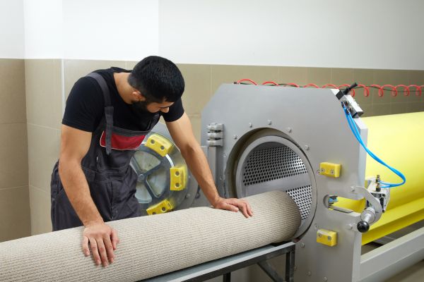 Carpet Drying Service in Palm Bay