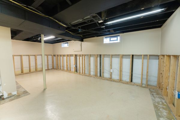 Basement Flood Restoration in Palm Bay