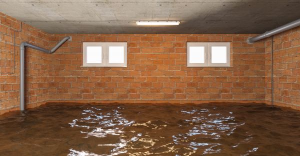 Basement Flood Repair in Palm Bay